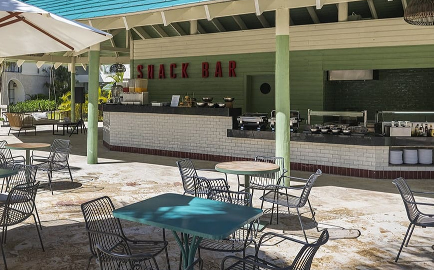 Snack bar Snack bar