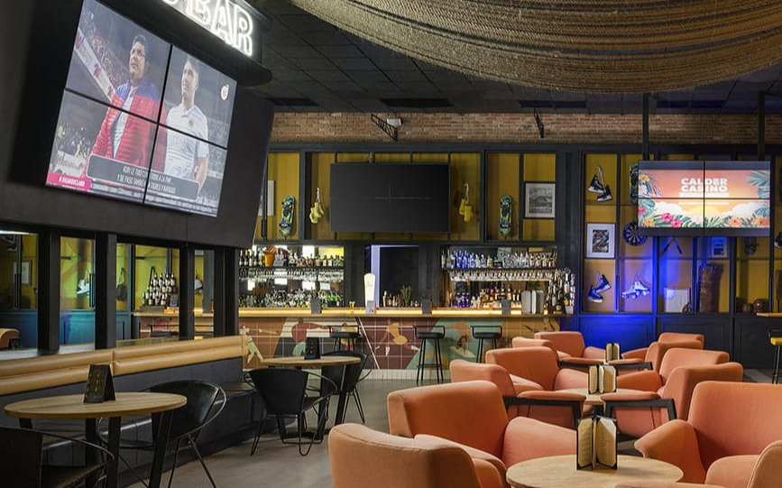 Sports bar Sports bar