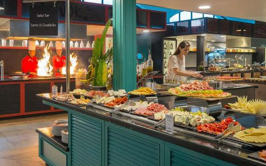 Buffet El Mercado Buffet El Mercado