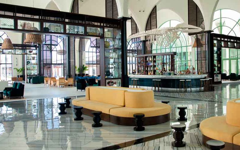 Lobby Lobby