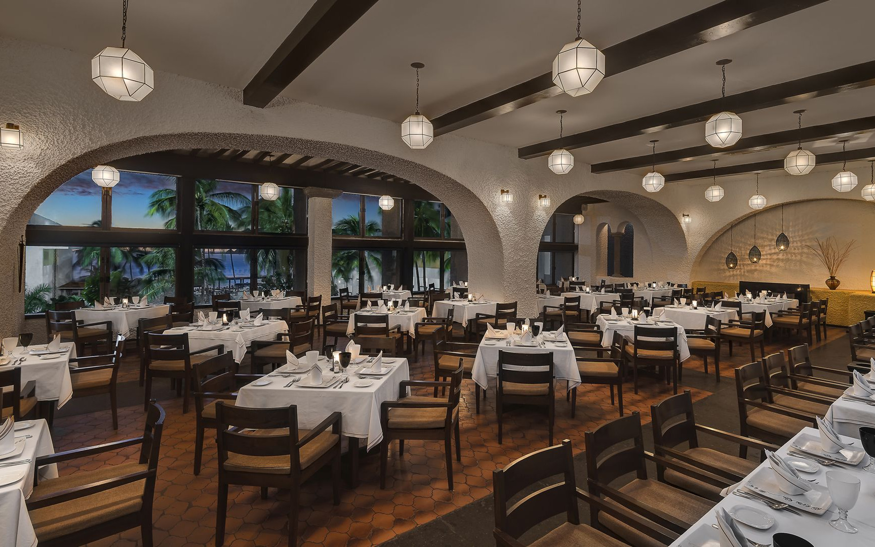 Restaurant El Alcazar Restaurant El Alcazar