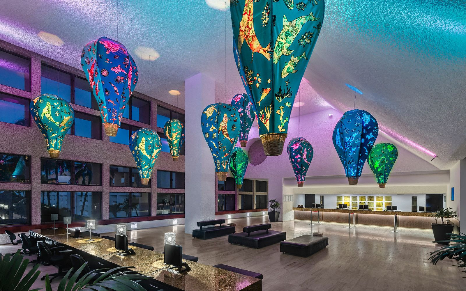 Lobby Lobby