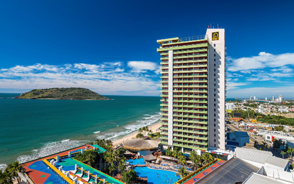 Hotel El Cid El Moro Beach Hotel Hotel El Cid El Moro Beach Hotel