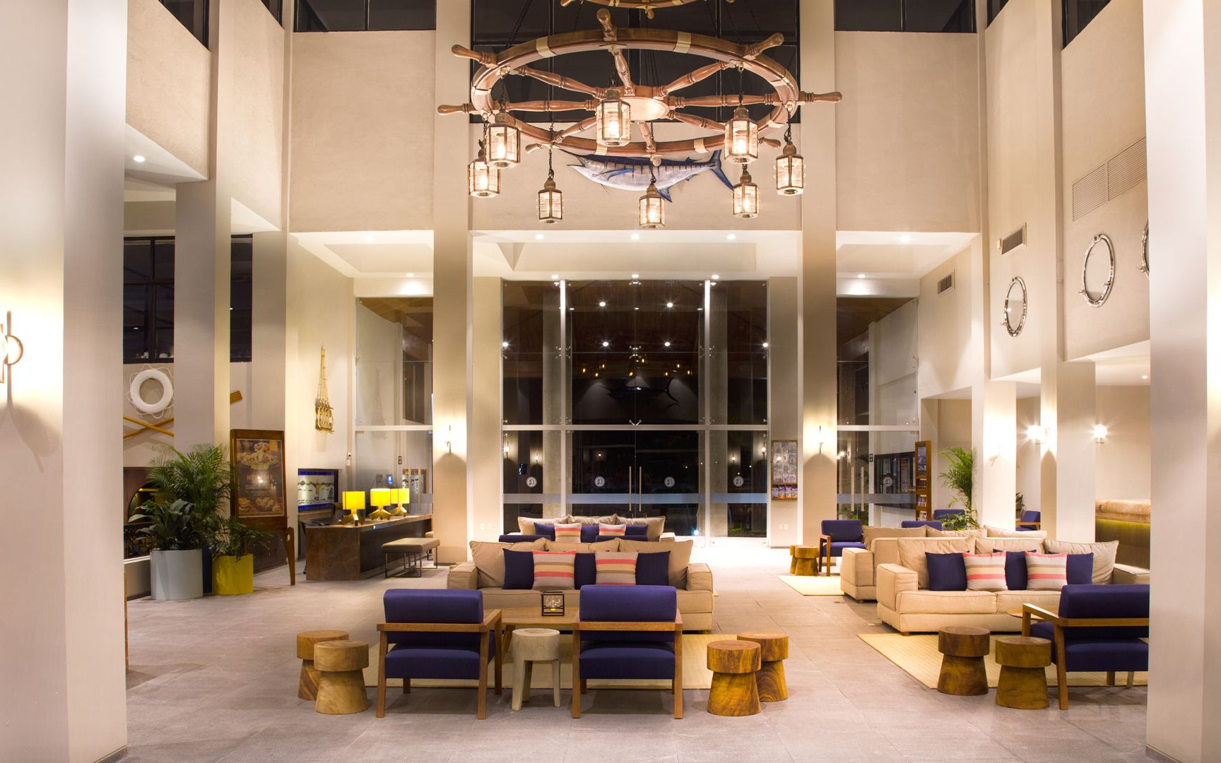 Lobby Lobby