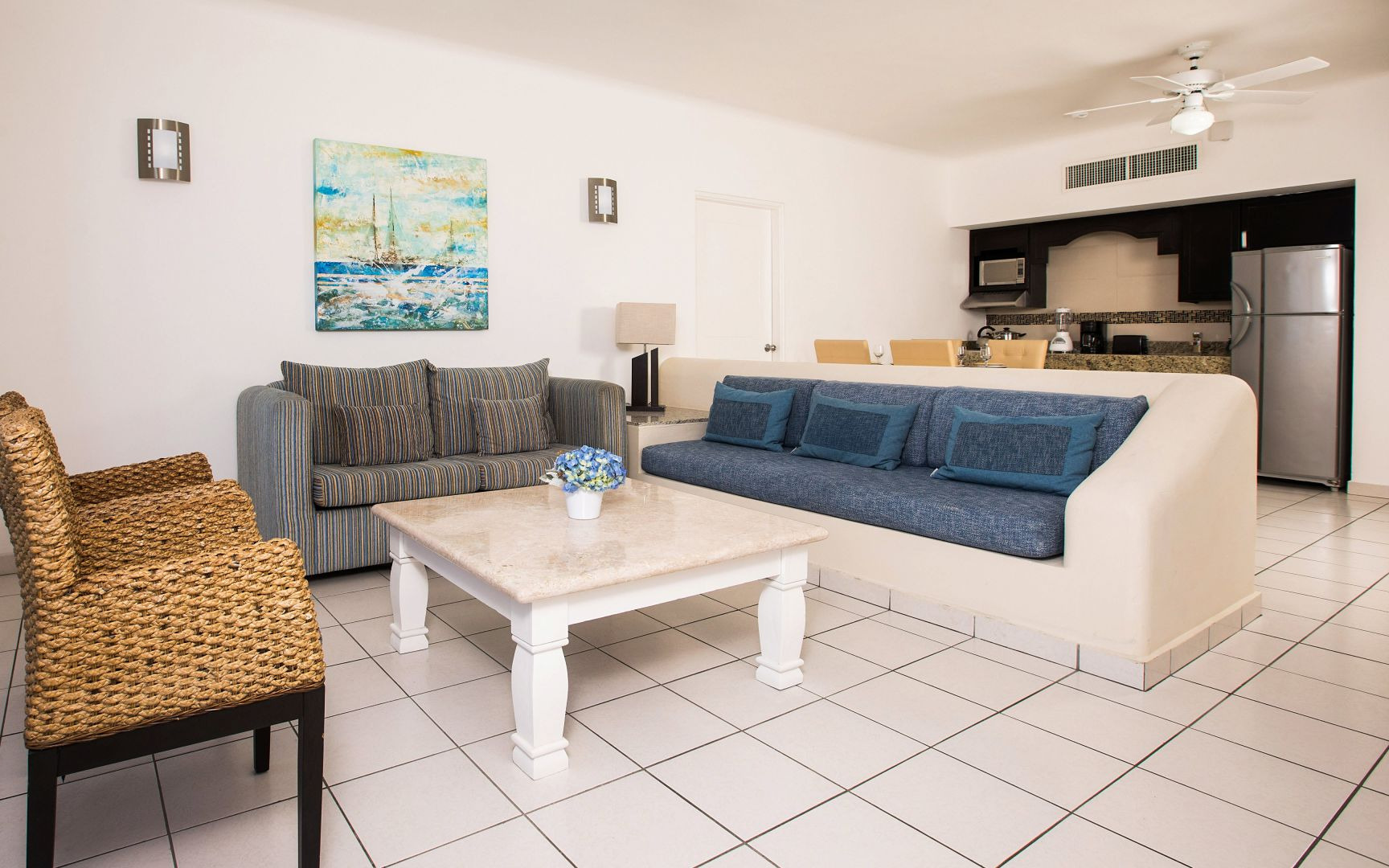 One bedroom suite One bedroom suite