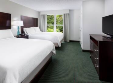 Chambre au Embassy Suites Orlando — Lake Buena Vista Resort Chambre au Embassy Suites Orlando — Lake Buena Vista Resort