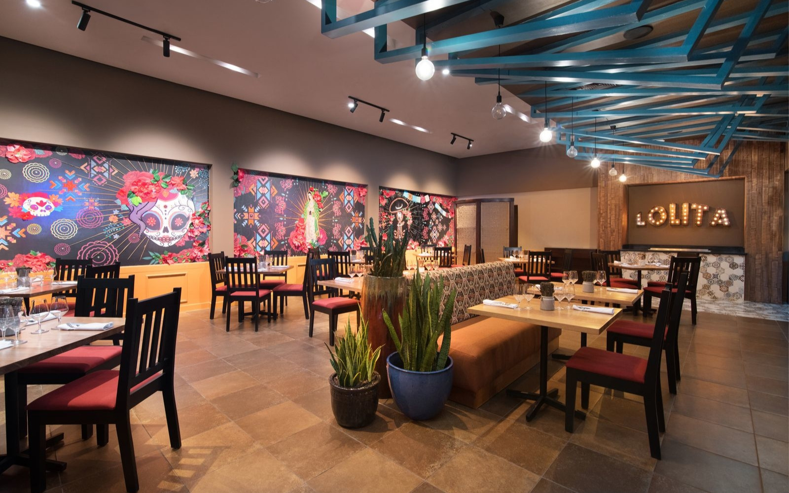 Restaurant Mexicain Restaurant Mexicain