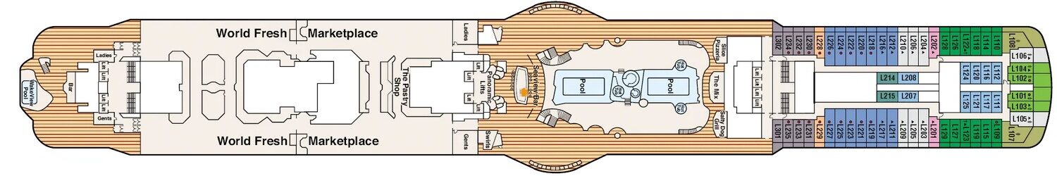 Deck - 16