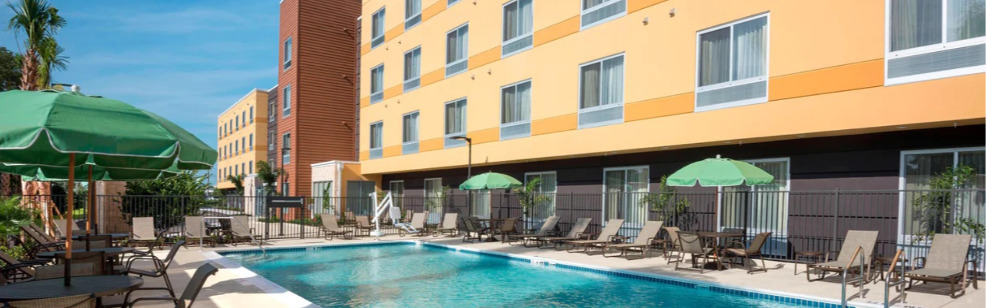 Fairfield Inn and Suites Celebration Fairfield Inn and Suites Celebration