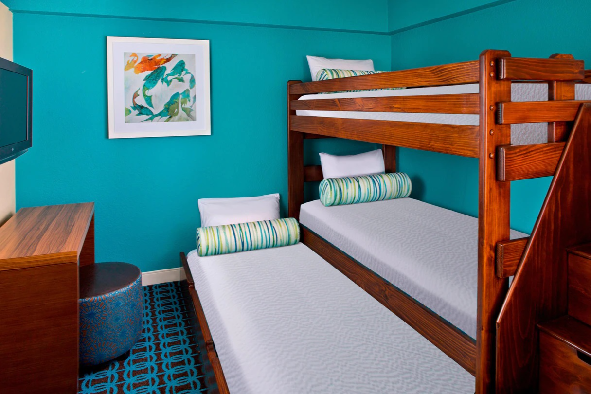 Suite Famille au Fairfield Inn by Marriott Village Hotels in Lake Buena Vista Suite Famille au Fairfield Inn by Marriott Village Hotels in Lake Buena Vista