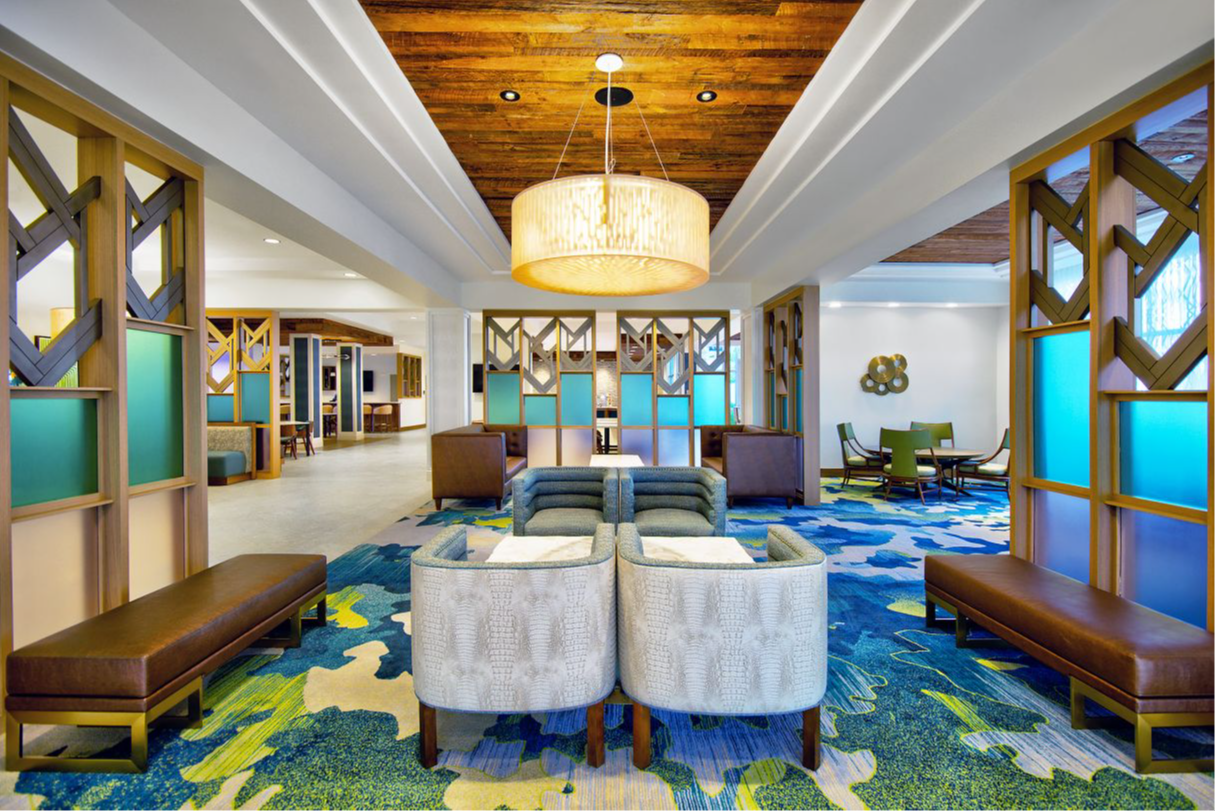 Hall du Fairfield Inn & Suites by Marriott Flamingo Crossings Hall du Fairfield Inn & Suites by Marriott Flamingo Crossings