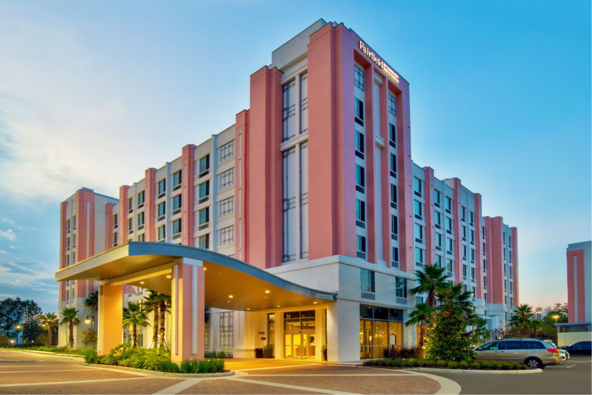 Hotel Fairfield Inn & Suites by Marriott Flamingo Crossings Hotel Fairfield Inn & Suites by Marriott Flamingo Crossings