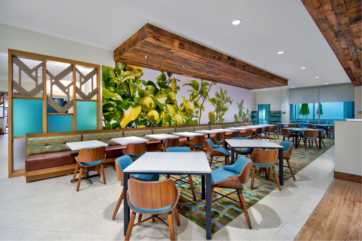 Coins Repas au Fairfield Inn & Suites by Marriott Flamingo Crossings Coins Repas au Fairfield Inn & Suites by Marriott Flamingo Crossings