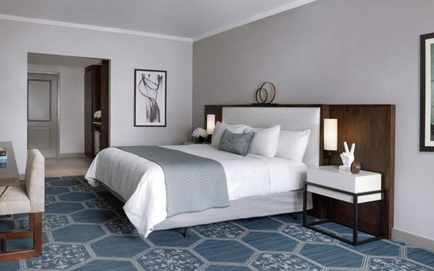Chambre Fairmont King Chambre Fairmont King