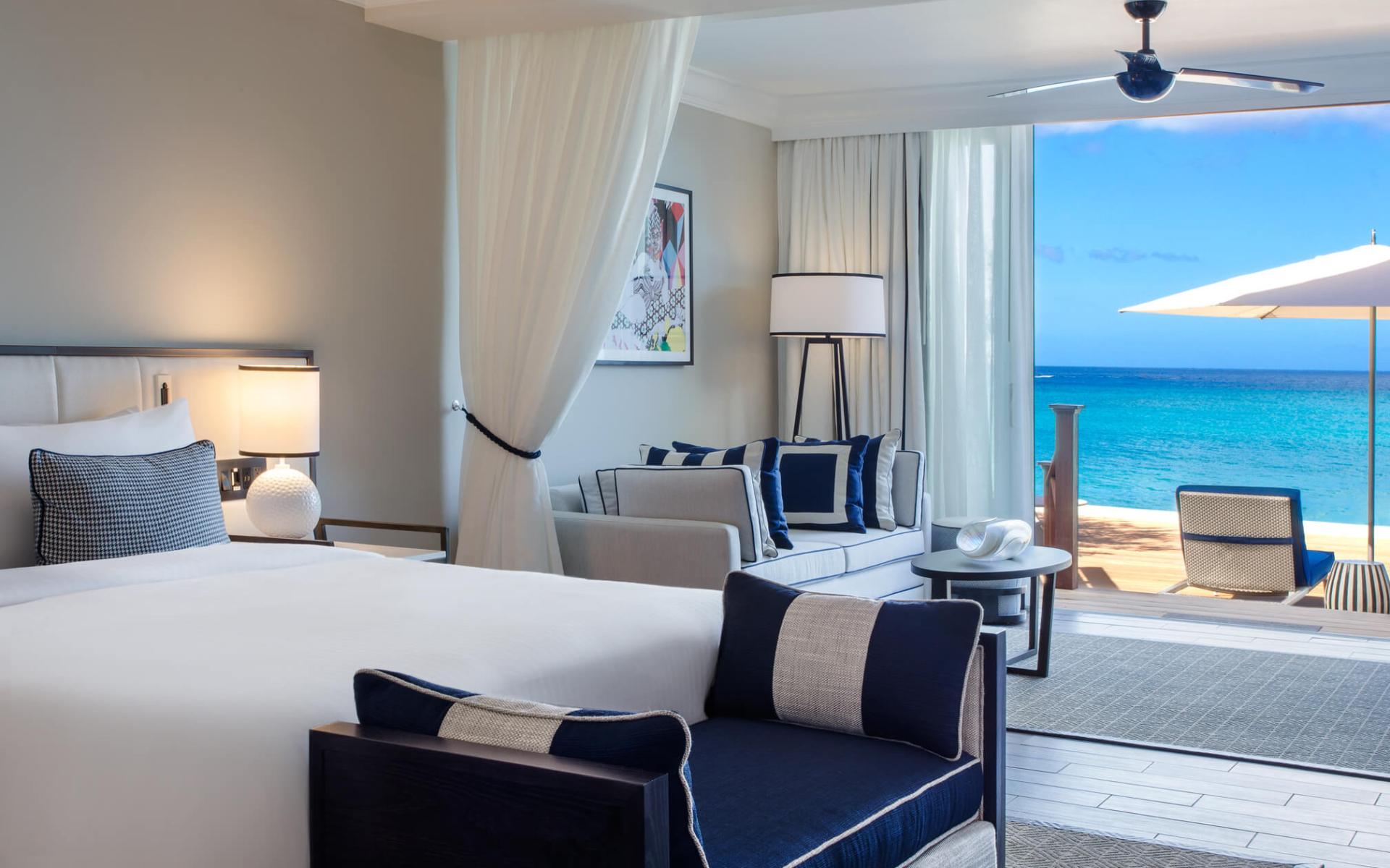 Suite beachfront Suite beachfront