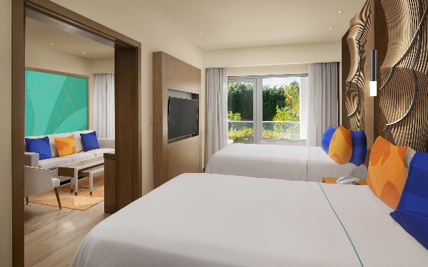 1 Bedroom Suite at Falcon 1 Bedroom Suite at Falcon