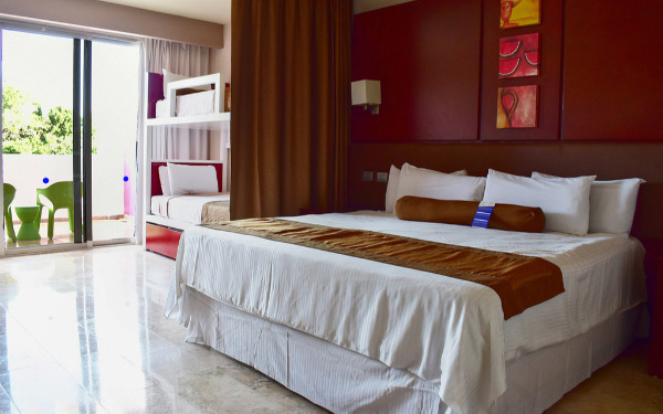 Deluxe Family Junior Suite Deluxe Family Junior Suite