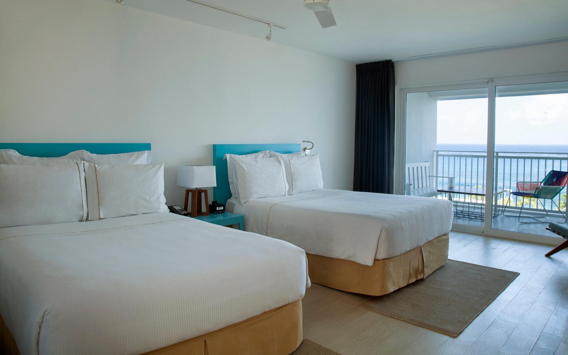 Deluxe vue mer