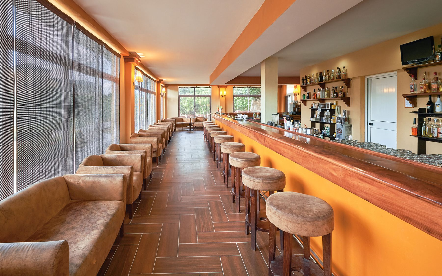 Bar à cigars Bar à cigars
