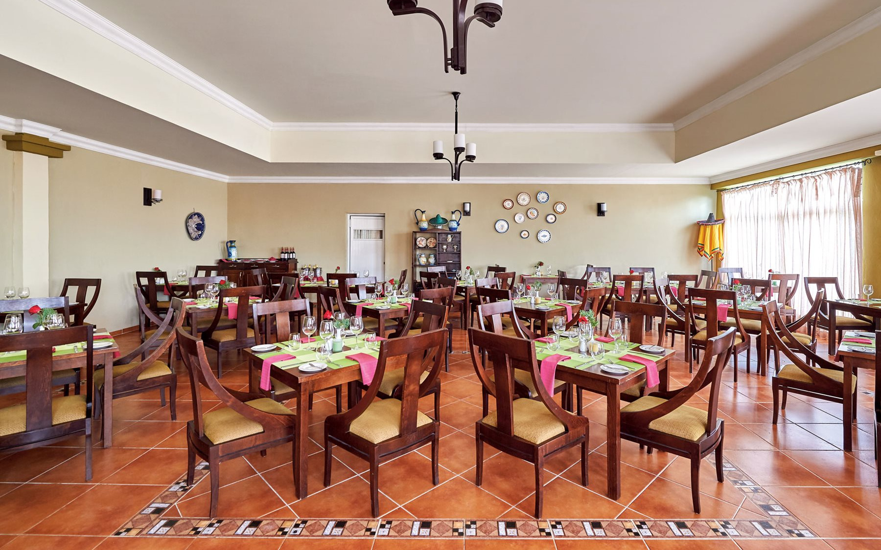 El Mexicano restaurant El Mexicano restaurant