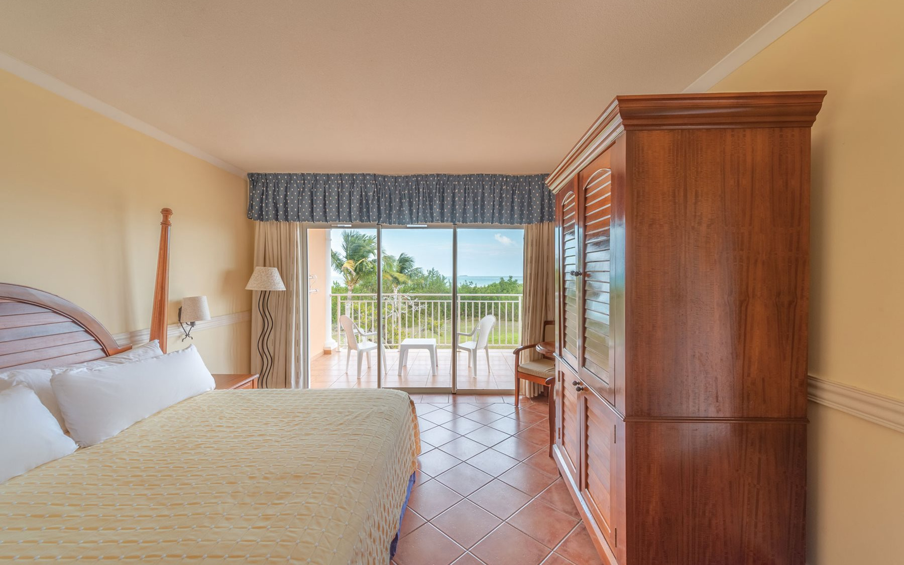 Master suite Master suite