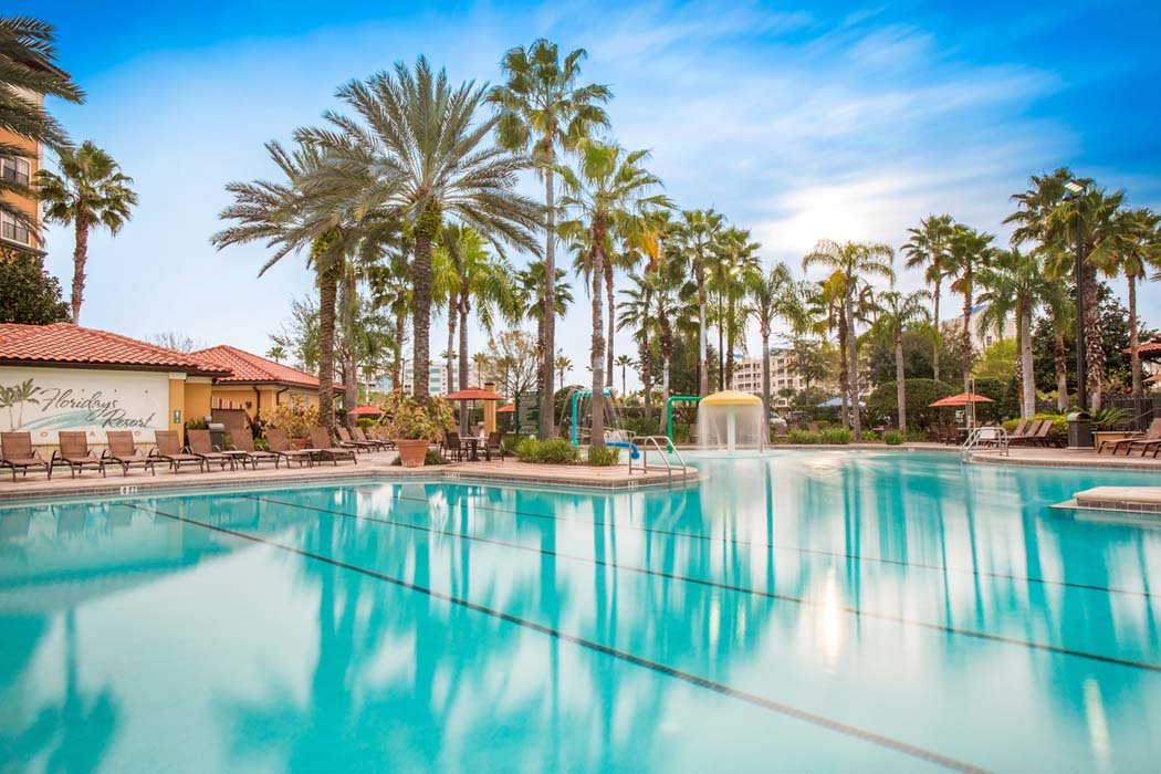 Piscine au Floridays Resort Orlando Piscine au Floridays Resort Orlando