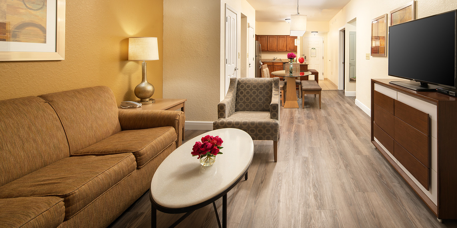 Suite 2 chambres au Floridays Resort Orlando Suite 2 chambres au Floridays Resort Orlando