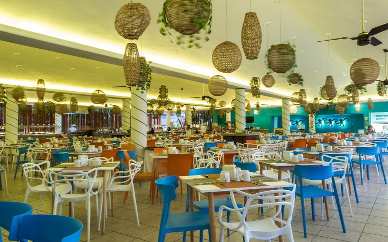 Restaurant Real Palapa Restaurant Real Palapa
