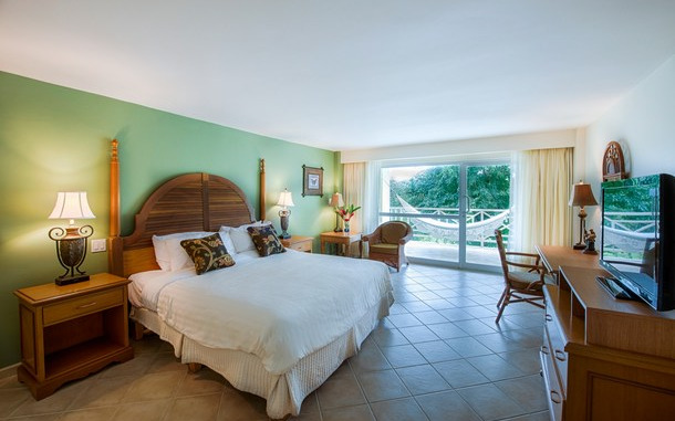 Chambre deluxe jardin Chambre deluxe jardin