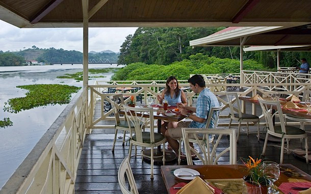 Don Caiman restaurant Don Caiman restaurant