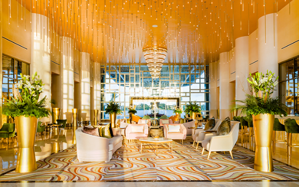 Hall au Garza Blanca Resort & Spa Cancun Hall au Garza Blanca Resort & Spa Cancun