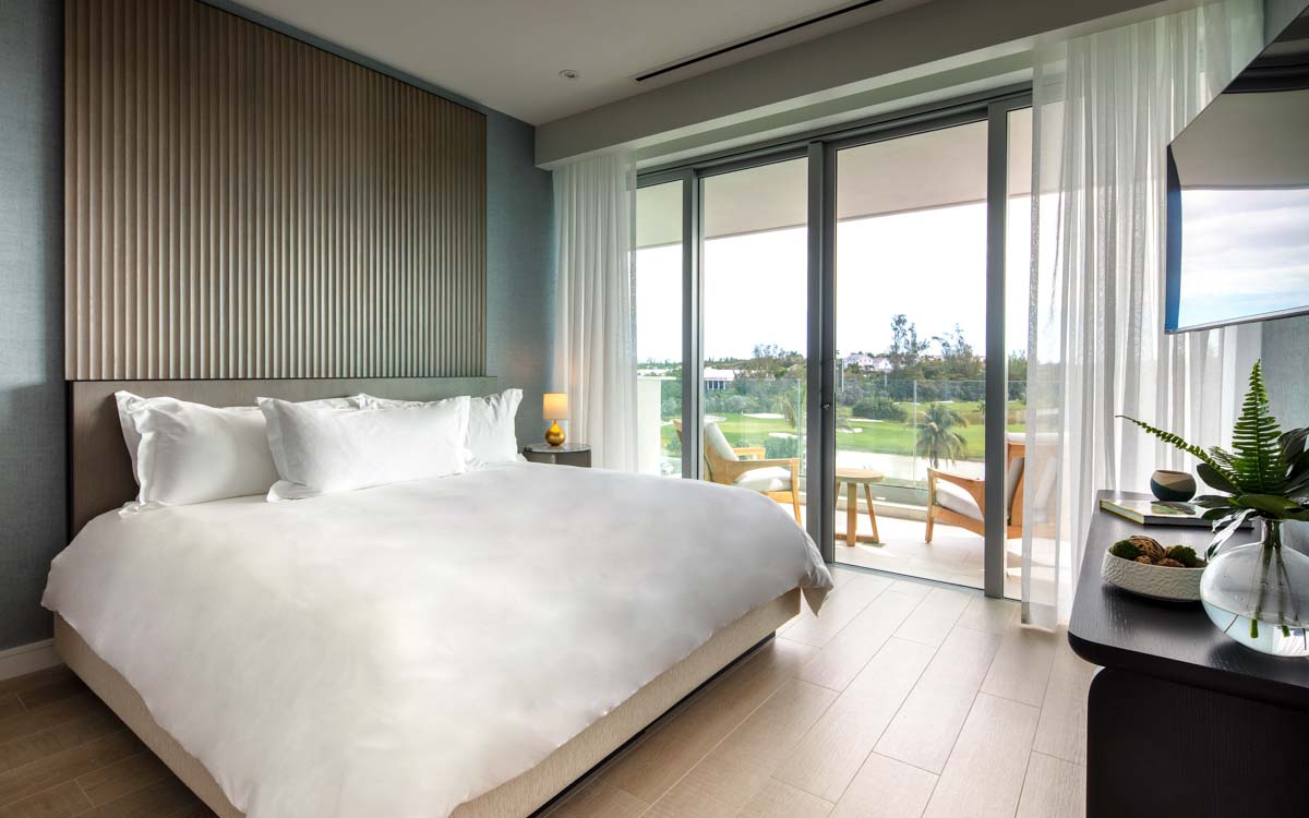 Suite at Goldwynn Resort & Residences Suite at Goldwynn Resort & Residences