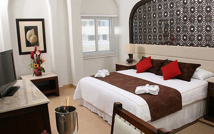Chambre deluxe Chambre deluxe