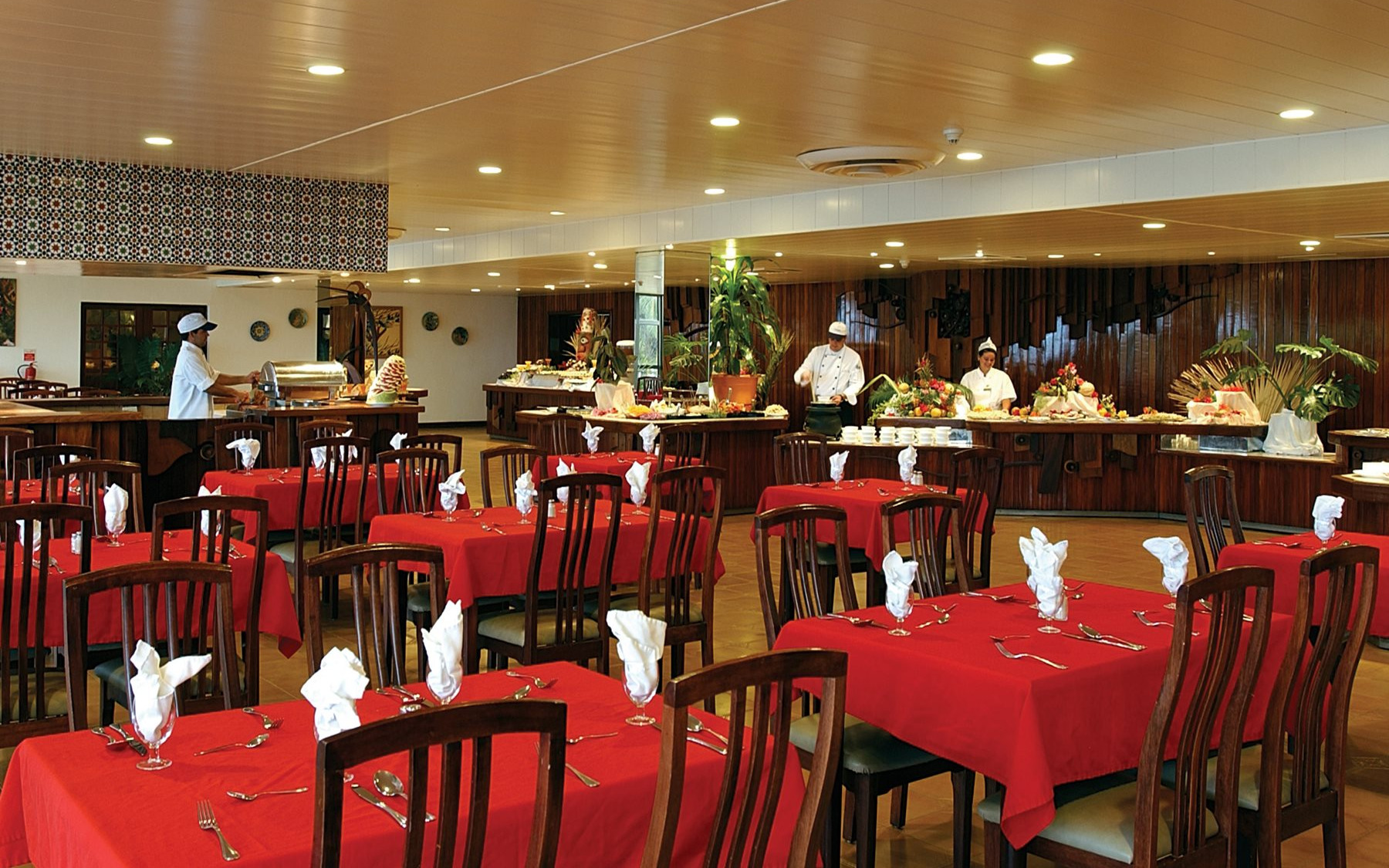 Buffet Buffet