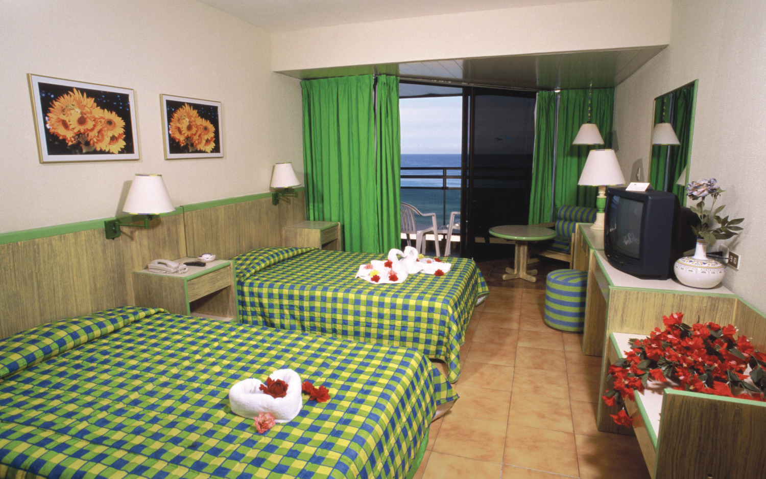 Ocean view room Ocean view room