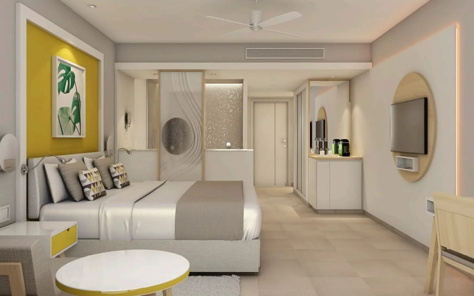 Chambre au Grand Aston Cayo Paredon Chambre au Grand Aston Cayo Paredon