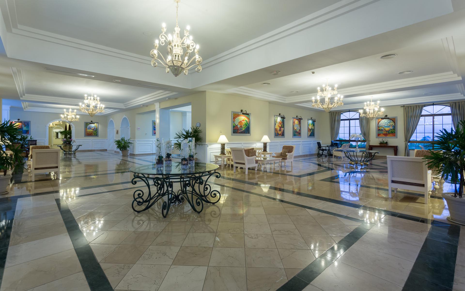 Lobby Lobby