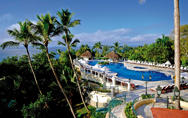 Pool Grand Bahia Principe Cayacoa Pool Grand Bahia Principe Cayacoa