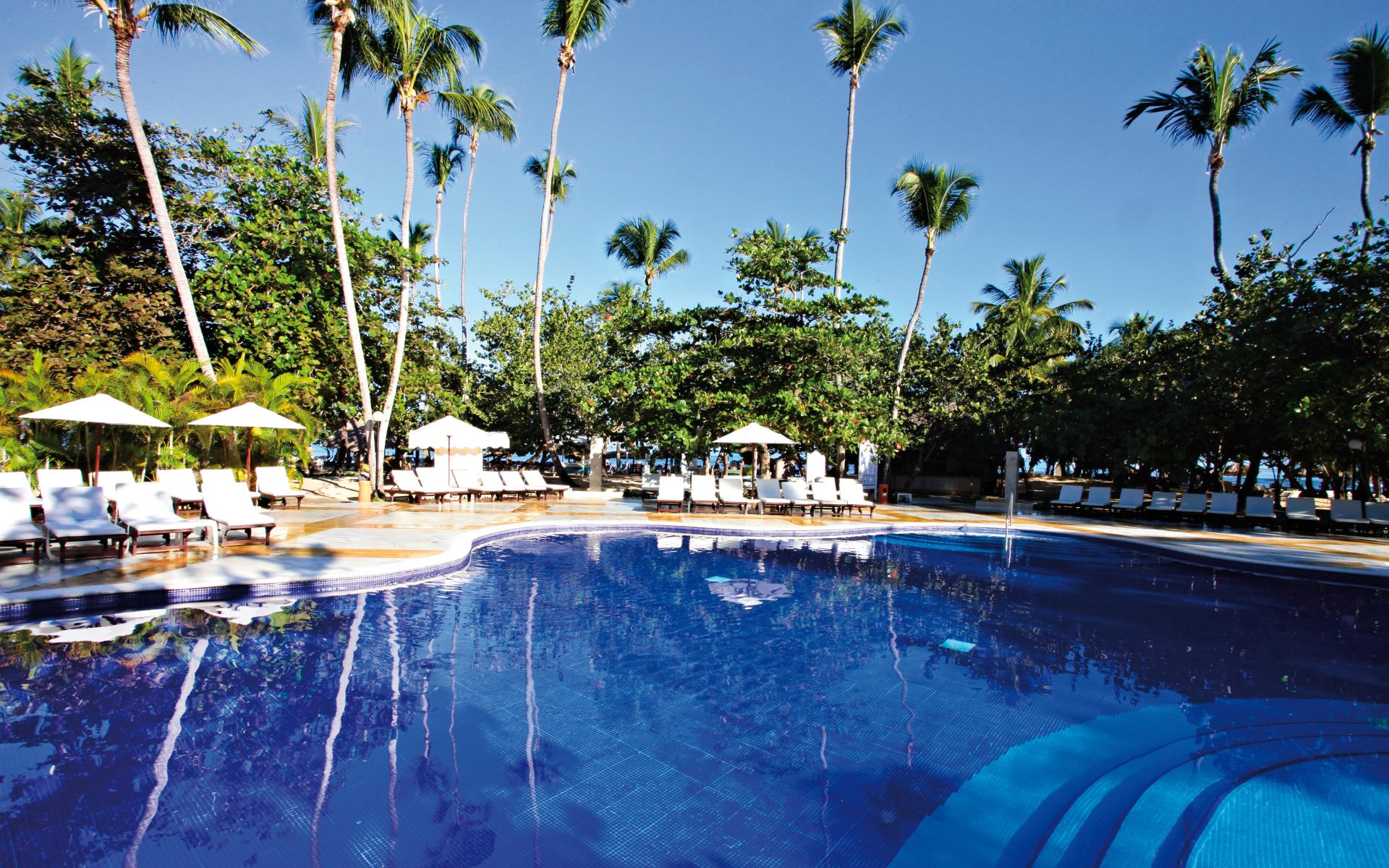 Pool Bahia Principe El Portillo Pool Bahia Principe El Portillo