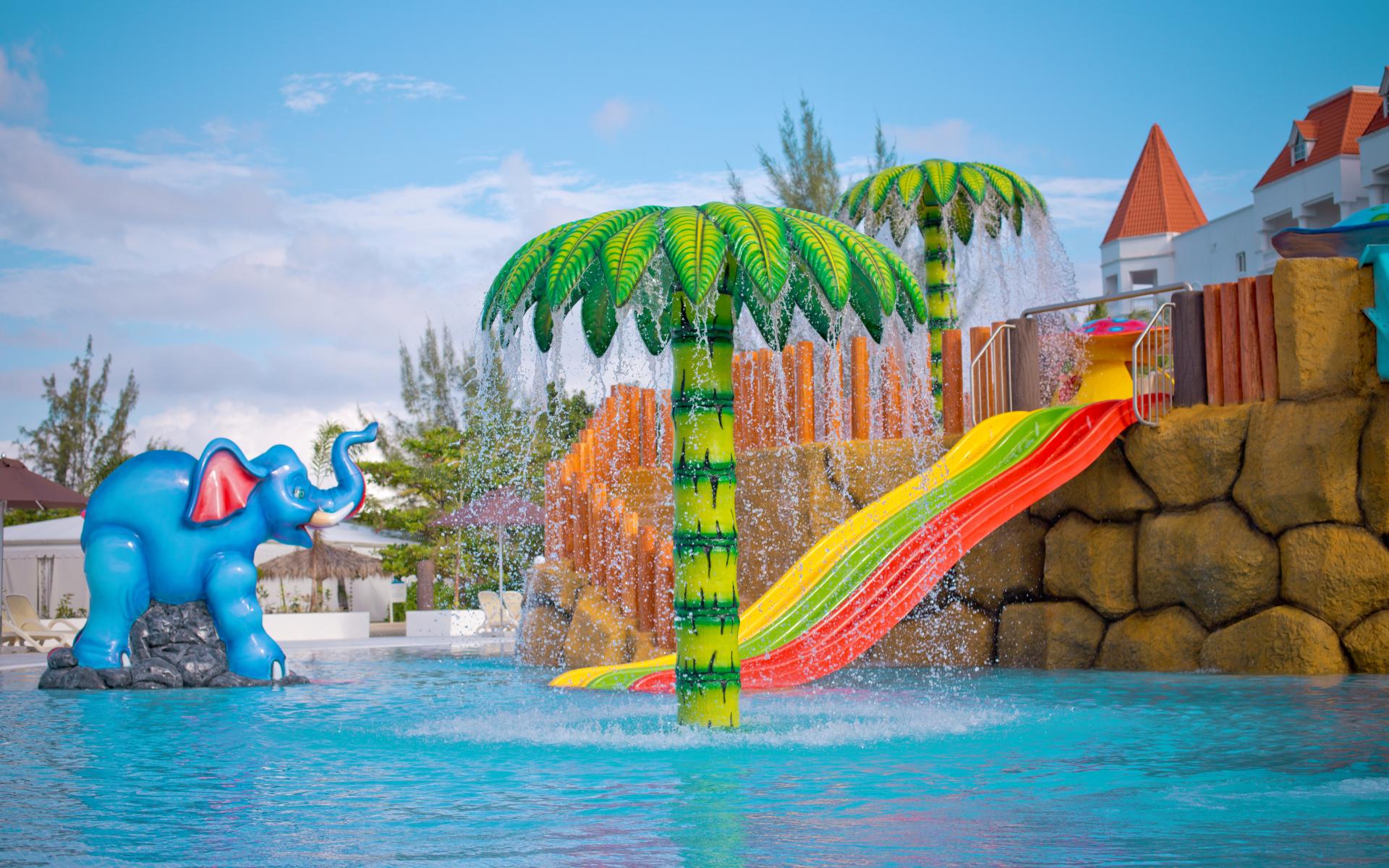 Parc aquatique Parc aquatique