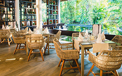 Platinum restaurant Platinum restaurant