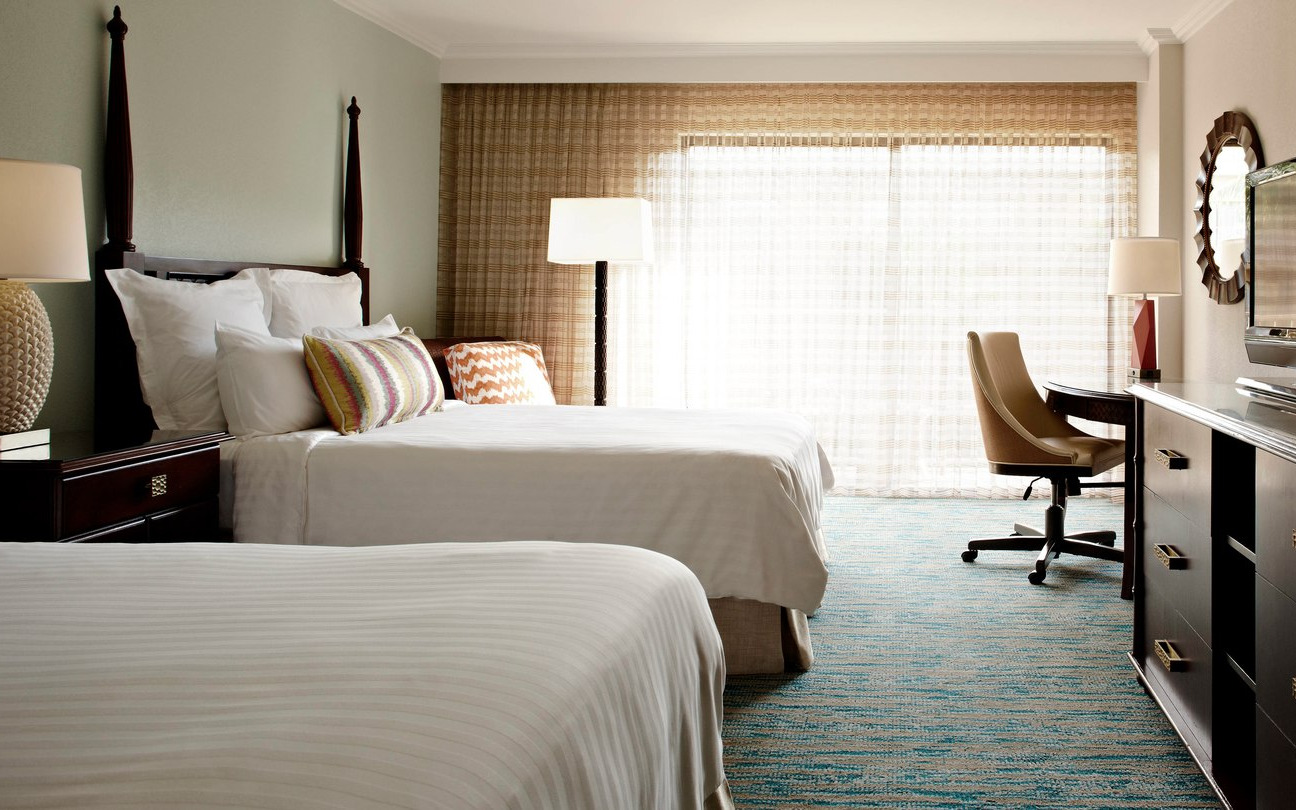 Double guest room Double guest room