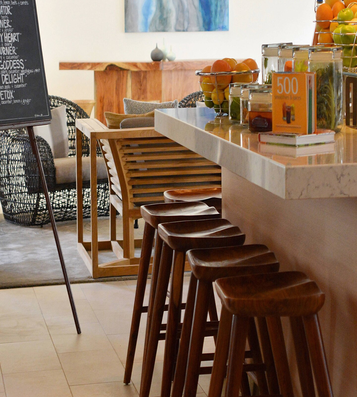 Bar à jus Bar à jus