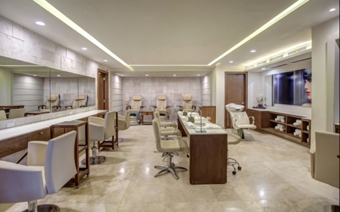 Beauty salon Beauty salon