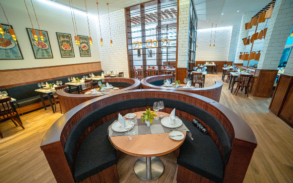Italian Restaurant at Grand Memories Holguin Italian Restaurant at Grand Memories Holguin