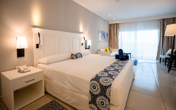Junior Suite at Grand Memories Holguin Junior Suite at Grand Memories Holguin