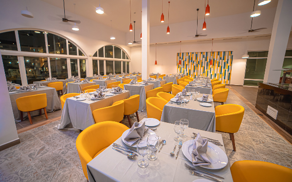 Restaurant at Grand Memories Holguin Restaurant at Grand Memories Holguin