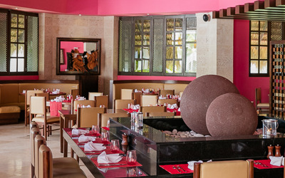 Asian restaurant Asian restaurant