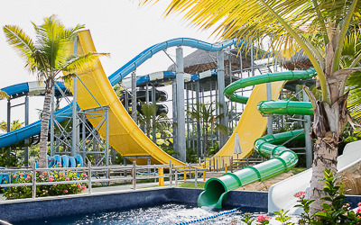 Parc aquatique Parc aquatique