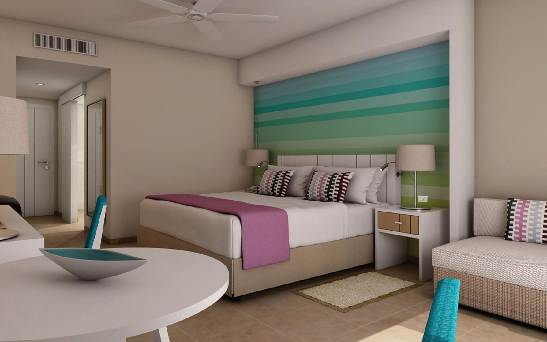 Standard room Standard room